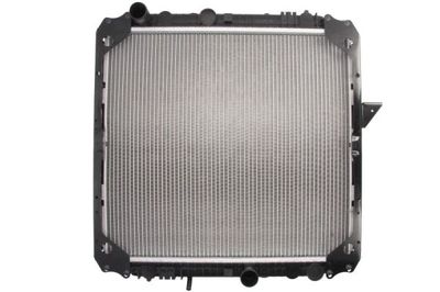 Radiator, engine cooling THERMOTEC D7ME019TT