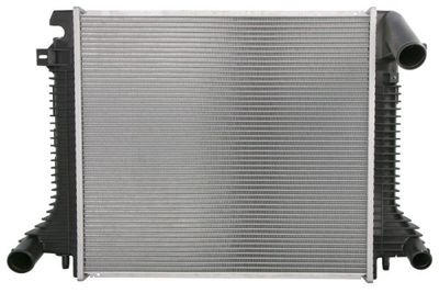 Radiator, engine cooling THERMOTEC D7ME020TT