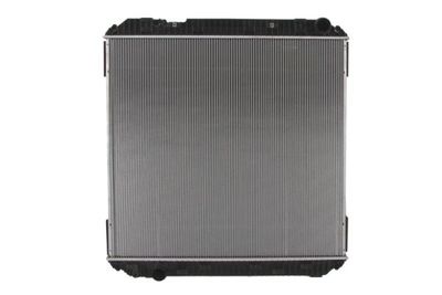 Radiator, engine cooling THERMOTEC D7ME028TT