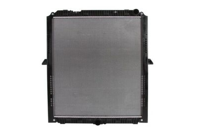 Radiator, engine cooling THERMOTEC D7ME029TT