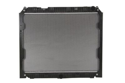 Radiator, engine cooling THERMOTEC D7ME031TT