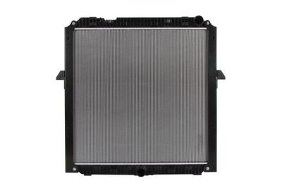 Radiator, engine cooling THERMOTEC D7ME033TT