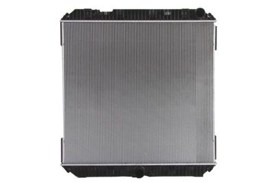 Radiator, engine cooling THERMOTEC D7ME034TT