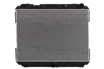 Radiator, engine cooling THERMOTEC D7ME036TT