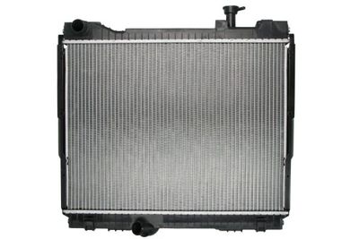 Radiator, engine cooling THERMOTEC D7NI002TT