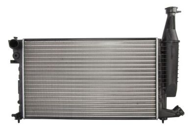 Radiator, engine cooling THERMOTEC D7P019TT
