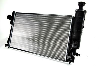 Radiator, engine cooling THERMOTEC D7P047TT