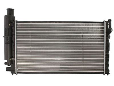 Radiator, engine cooling THERMOTEC D7P048TT