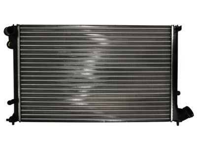Radiator, engine cooling THERMOTEC D7P051TT