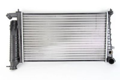Radiator, engine cooling THERMOTEC D7P054TT