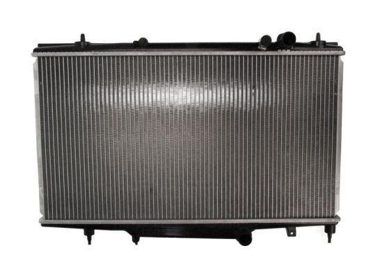 THERMOTEC D7P060TT Radiator, engine cooling