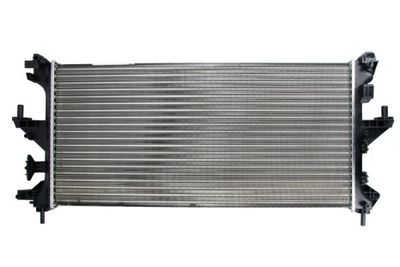 Radiator, engine cooling THERMOTEC D7P062TT