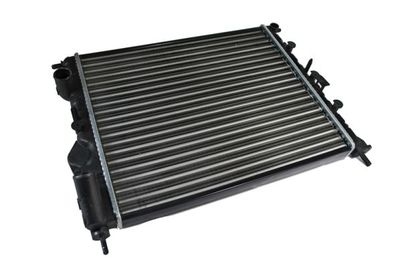 Radiator, engine cooling THERMOTEC D7R004TT