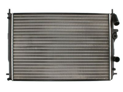 Radiator, engine cooling THERMOTEC D7R007TT