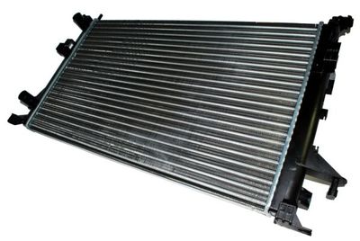 Radiator, engine cooling THERMOTEC D7R008TT