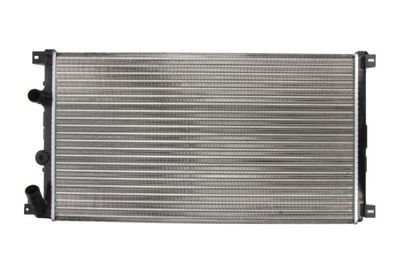 Radiator, engine cooling THERMOTEC D7R012TT
