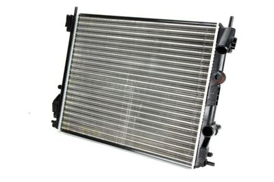 Radiator, engine cooling THERMOTEC D7R018TT