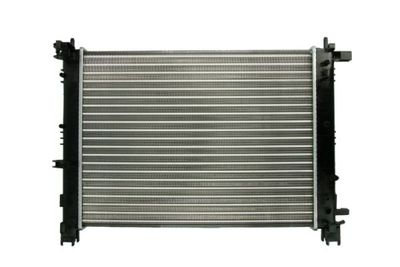 Radiator, engine cooling THERMOTEC D7R021TT