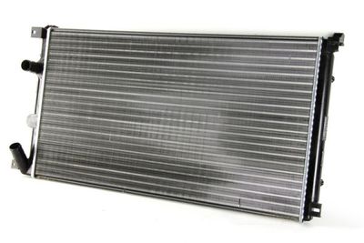 Radiator, engine cooling THERMOTEC D7R022TT