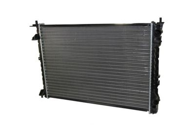 Radiator, engine cooling THERMOTEC D7R025TT