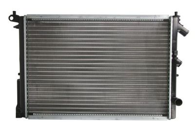 Radiator, engine cooling THERMOTEC D7R026TT