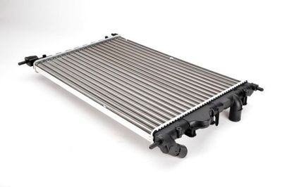 Radiator, engine cooling THERMOTEC D7R028TT