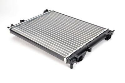 Radiator, engine cooling THERMOTEC D7R031TT