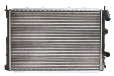 Radiator, engine cooling THERMOTEC D7R032TT