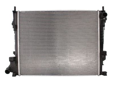 Radiator, engine cooling THERMOTEC D7R038TT