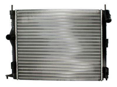 Radiator, engine cooling THERMOTEC D7R045TT
