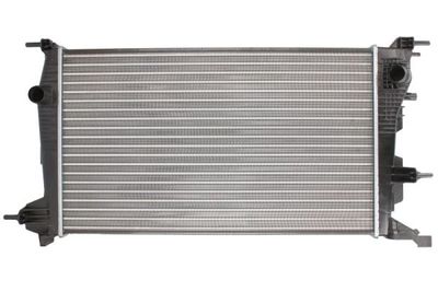 Radiator, engine cooling THERMOTEC D7R049TT