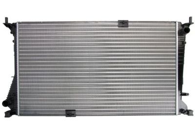 Radiator, engine cooling THERMOTEC D7R053TT