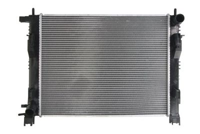 Radiator, engine cooling THERMOTEC D7R058TT