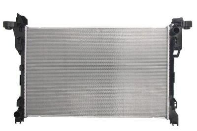 Radiator, engine cooling THERMOTEC D7R061TT