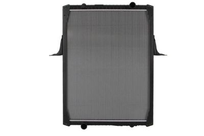 Radiator, engine cooling THERMOTEC D7RV001TT