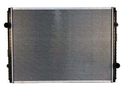 Radiator, engine cooling THERMOTEC D7RV003TT
