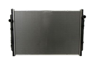 Radiator, engine cooling THERMOTEC D7RV004TT