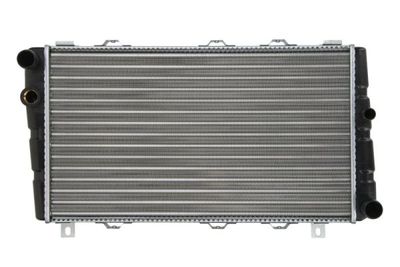 Radiator, engine cooling THERMOTEC D7S001TT