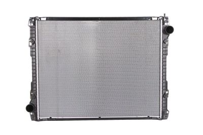 Radiator, engine cooling THERMOTEC D7SC008TT