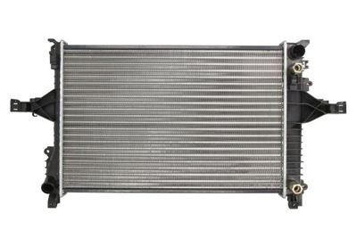 Radiator, engine cooling THERMOTEC D7V006TT