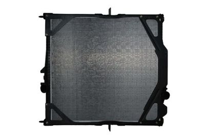 Radiator, engine cooling THERMOTEC D7VO002TT