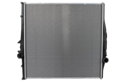 Radiator, engine cooling THERMOTEC D7VO005TT