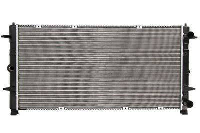 Radiator, engine cooling THERMOTEC D7W003TT