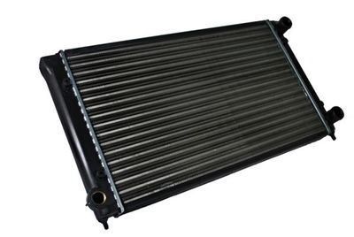 Radiator, engine cooling THERMOTEC D7W004TT