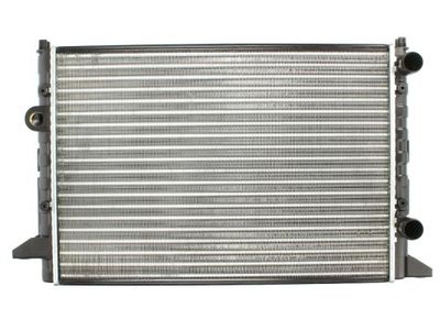 Radiator, engine cooling THERMOTEC D7W013TT