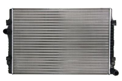 Radiator, engine cooling THERMOTEC D7W017TT