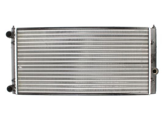 THERMOTEC D7W025TT Radiator, engine cooling
