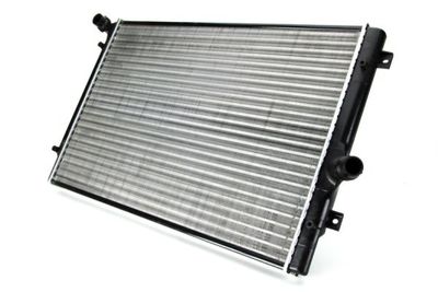 Radiator, engine cooling THERMOTEC D7W035TT