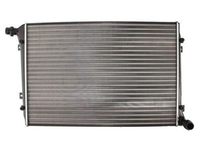 Radiator, engine cooling THERMOTEC D7W036TT
