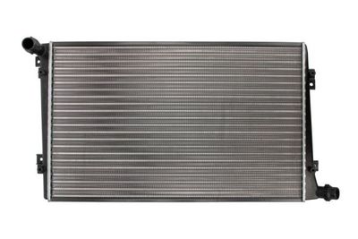Radiator, engine cooling THERMOTEC D7W042TT